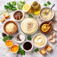 Classic Caesar Dressing