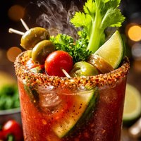 Classic Caesar Drink