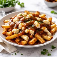 Classic Canadian Poutine