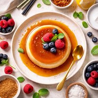 Classic Caramel Flan