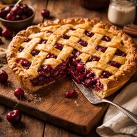 Classic Cherry Pie
