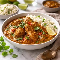 Classic Chicken Curry