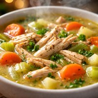 Classic Chicken Soup