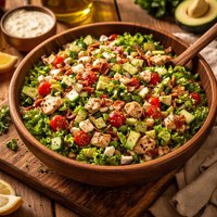Classic Chopped Salad