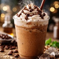 Classic Coffee Frappe