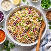 Classic Coleslaw Salad