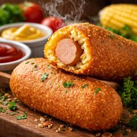 Classic Corn Dogs