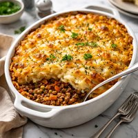 Classic Cottage Pie