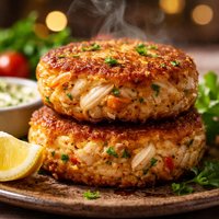 Classic Crab Cakes