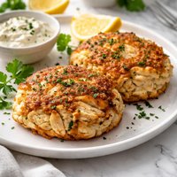 Classic Crabcakes