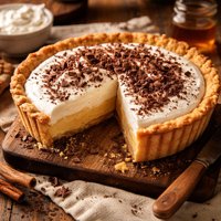 Classic Cream Pie