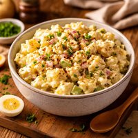 Classic Creamy Potato Salad
