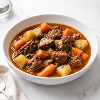 Classic Crock Pot Beef Stew