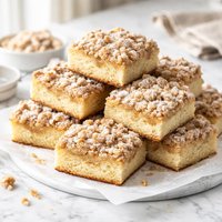 Classic Crumb Buns