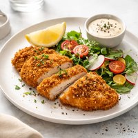 Classic Crumbed Chicken