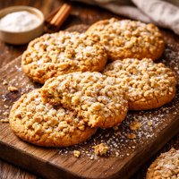 Classic Crumble Cookie