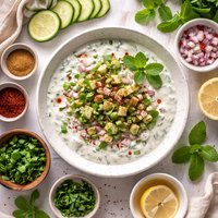 Classic Cucumber Raitha