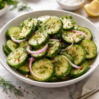 Classic Cucumbers