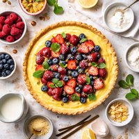 Classic Custard Tart