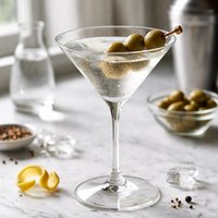 Classic Dry Martini