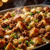 Classic Easy Turkey Stuffing