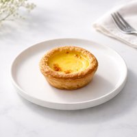 Classic Egg Tart