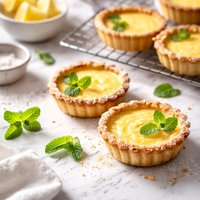 Classic Egg Tarts