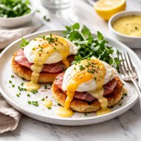 Classic Eggs Benedict