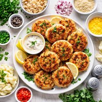 Classic Family Fish Cakes