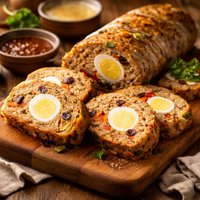 Classic Filipino Embutido