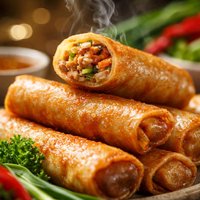 Classic Filipino Lumpia