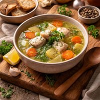Classic Fish Broth