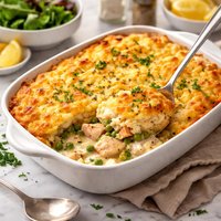 Classic Fish Pie