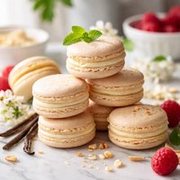 Classic French Macarons