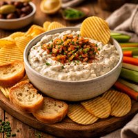 Classic French Onion Dip