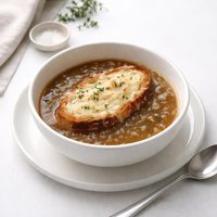 Classic French Onion Soup