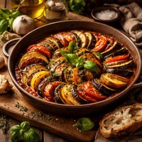 Classic French Ratatouille