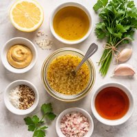 Classic French Vinaigrette