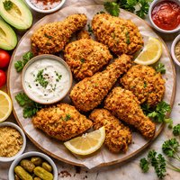 Classic Fried Chicken