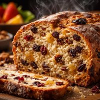 Classic Fruit Bread
