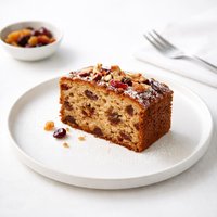 Classic Fruit Cake