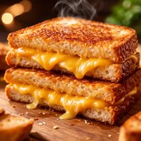 Classic Grilled Cheese Sandwiches