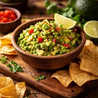 Classic Guacamole Dip