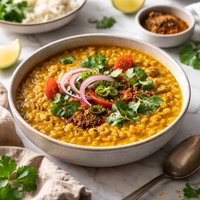 Classic Indian Dhal