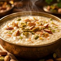 Classic Indian Kheer