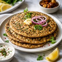 Classic Indian Parantha