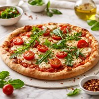 Classic Italian Pizza