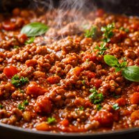 Classic Italian Ragu Sauce