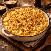 Classic Macaroni and Cheese