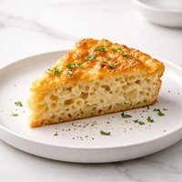 Classic Macaroni Pie
